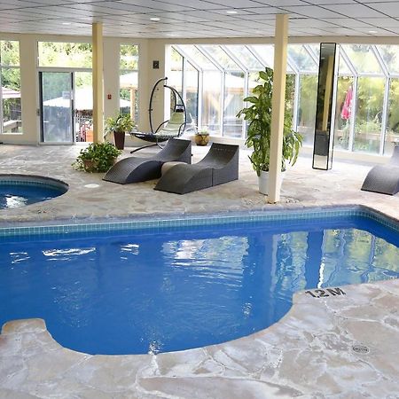Excelsior Hotel Spa Sainte-Adele Ngoại thất bức ảnh
