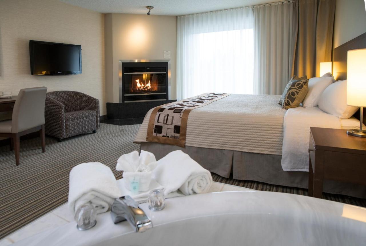 Excelsior Hotel Spa Sainte-Adele Ngoại thất bức ảnh