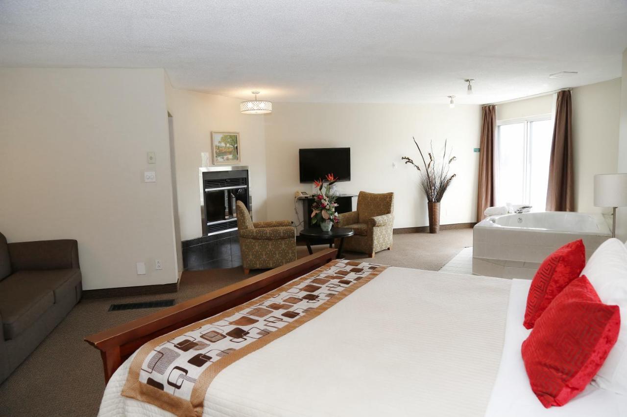 Excelsior Hotel Spa Sainte-Adele Ngoại thất bức ảnh