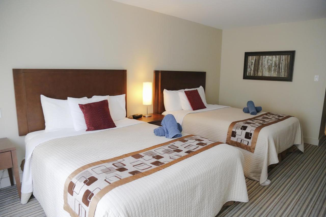 Excelsior Hotel Spa Sainte-Adele Ngoại thất bức ảnh