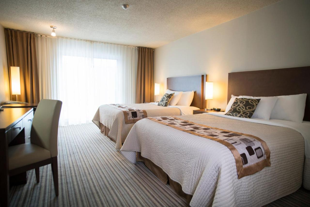 Excelsior Hotel Spa Sainte-Adele Ngoại thất bức ảnh