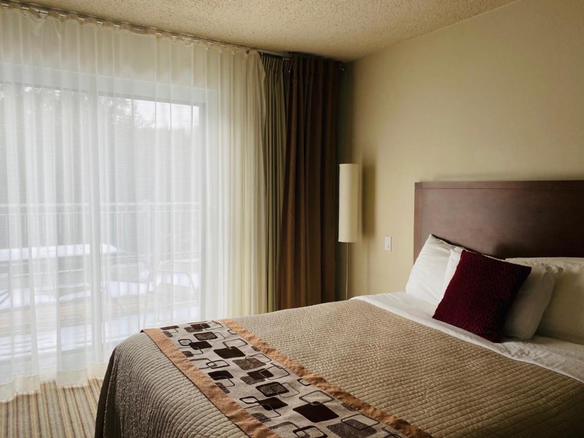 Excelsior Hotel Spa Sainte-Adele Ngoại thất bức ảnh