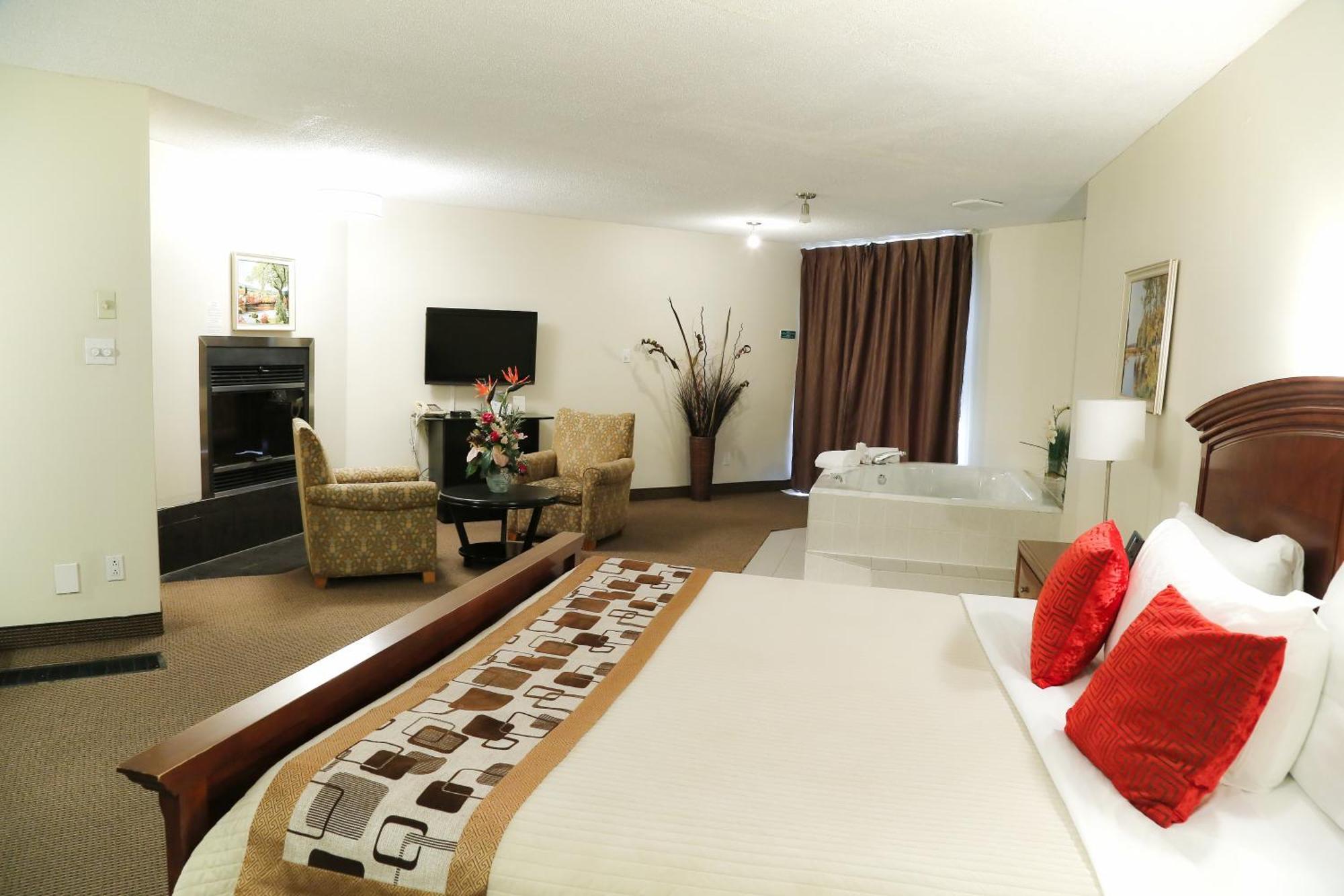Excelsior Hotel Spa Sainte-Adele Ngoại thất bức ảnh
