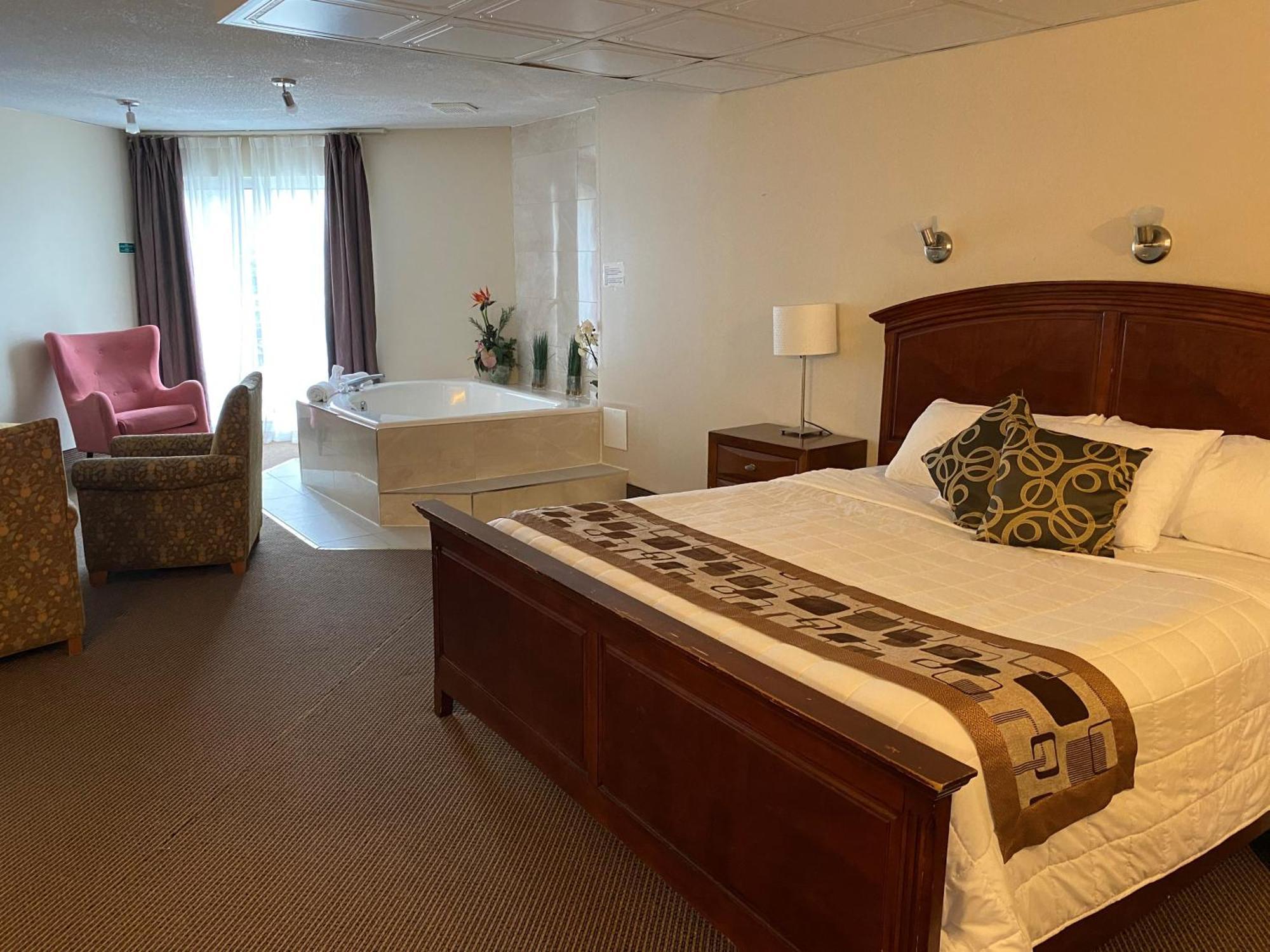 Excelsior Hotel Spa Sainte-Adele Ngoại thất bức ảnh