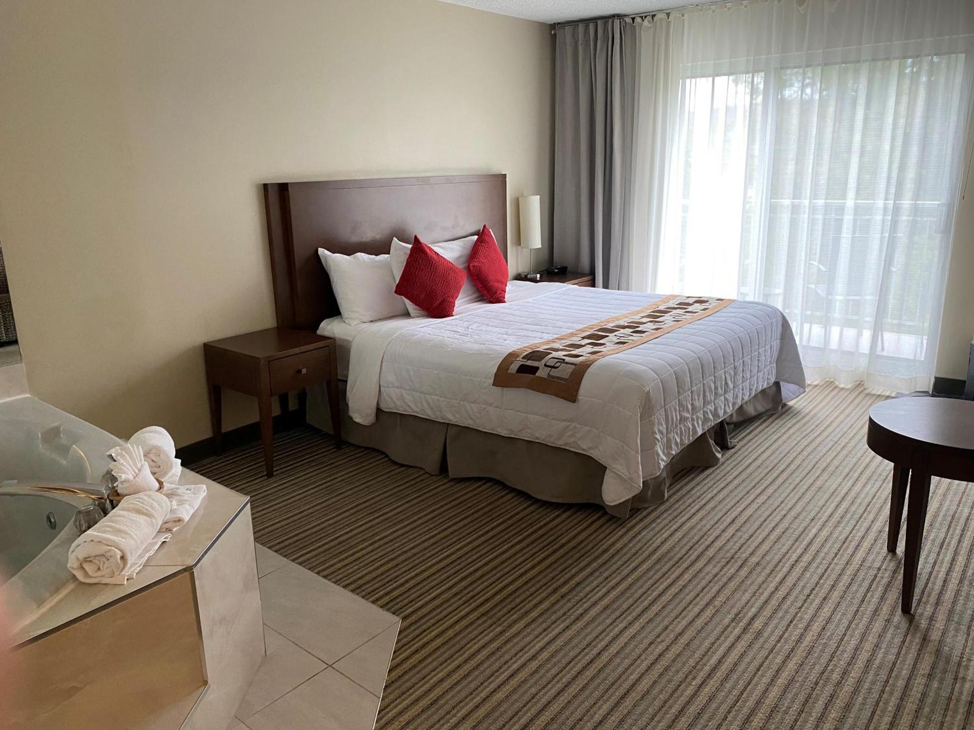 Excelsior Hotel Spa Sainte-Adele Ngoại thất bức ảnh