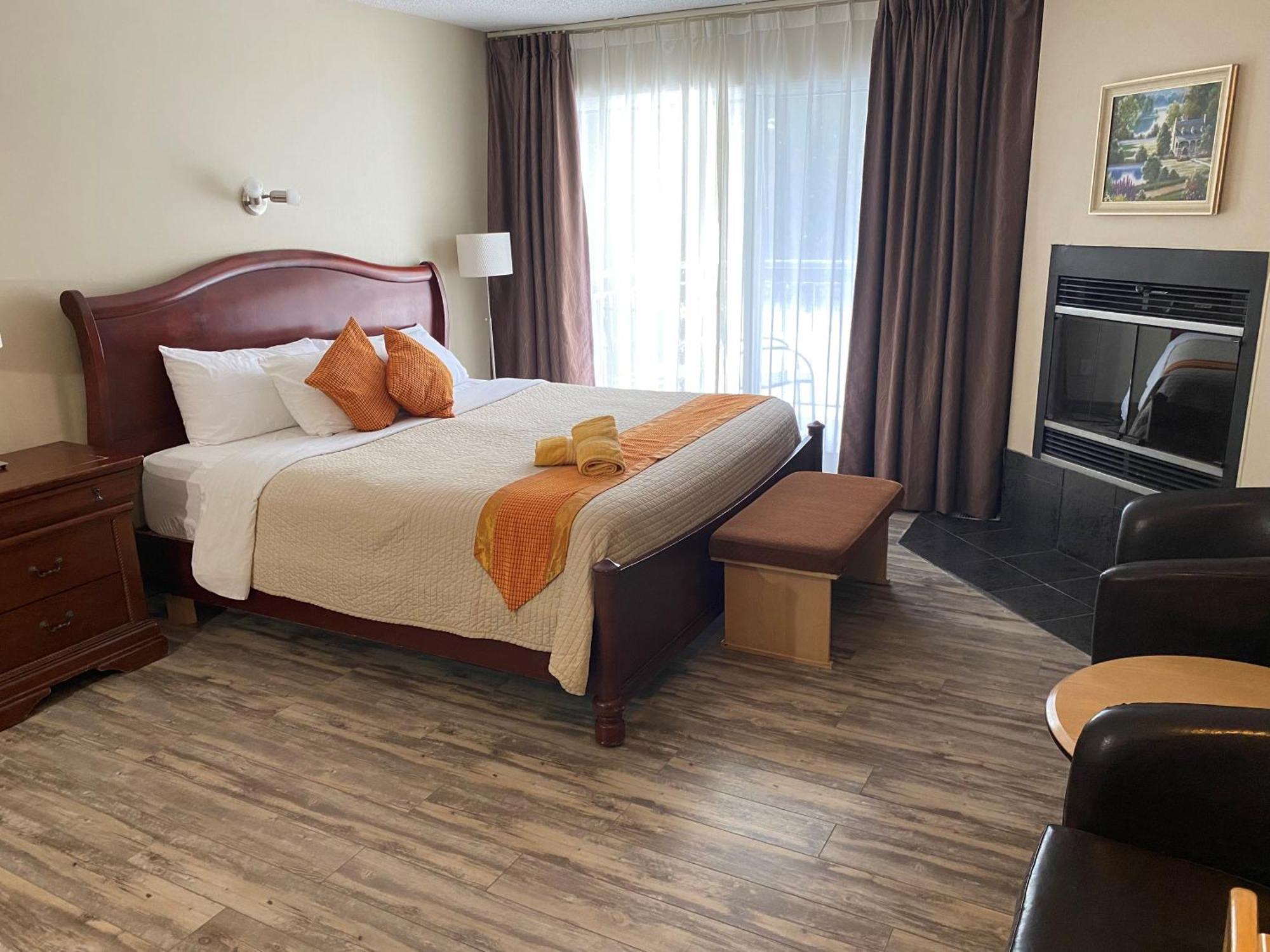 Excelsior Hotel Spa Sainte-Adele Ngoại thất bức ảnh