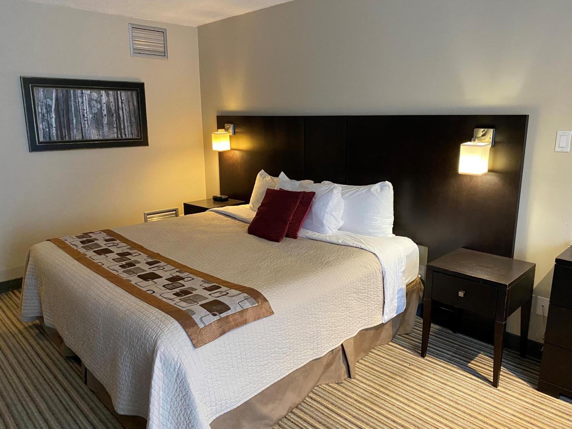 Excelsior Hotel Spa Sainte-Adele Ngoại thất bức ảnh